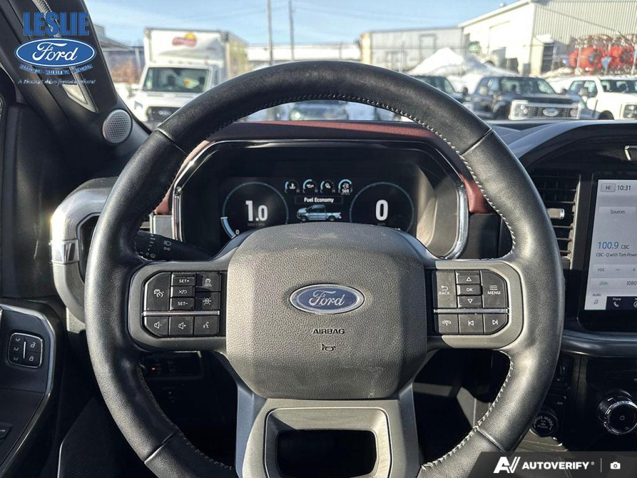 2022 Ford F-150 Lariat 4WD SuperCrew 5.5' Box Photo