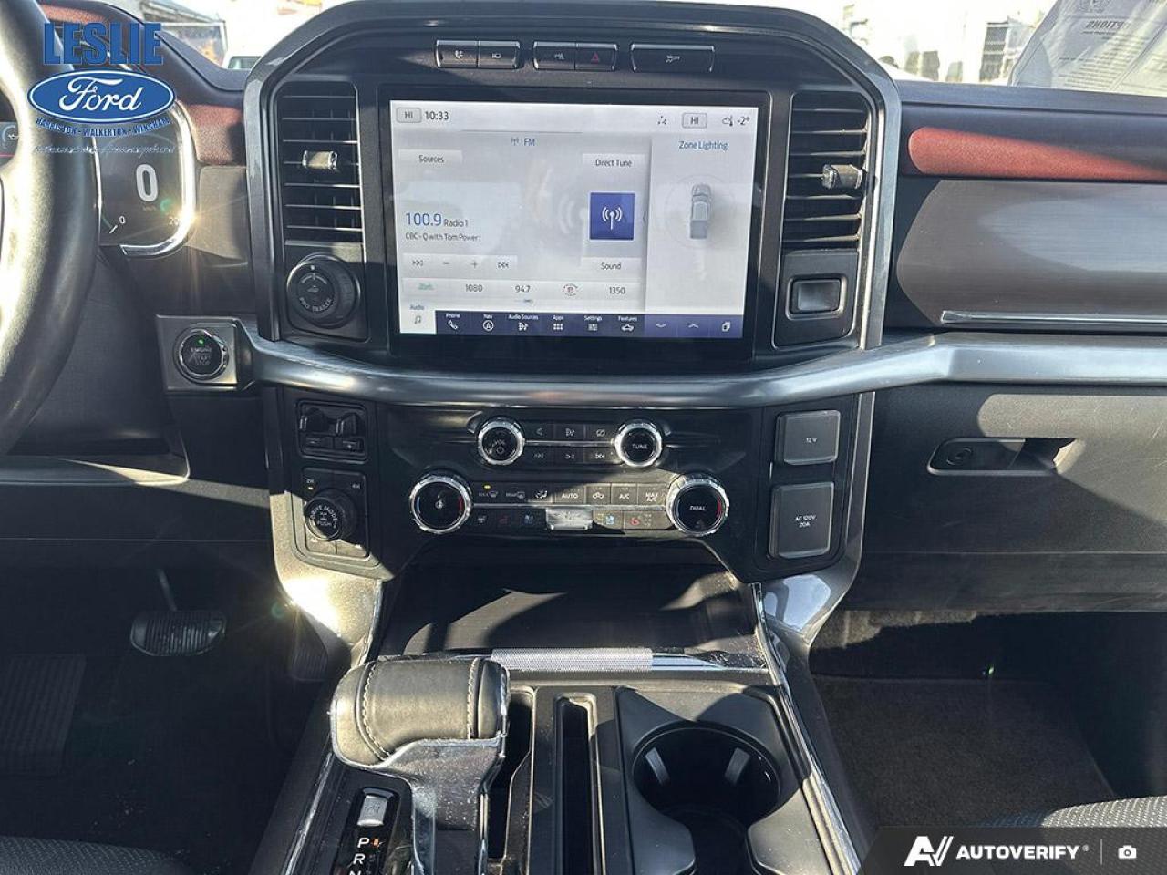 2022 Ford F-150 Lariat 4WD SuperCrew 5.5' Box Photo