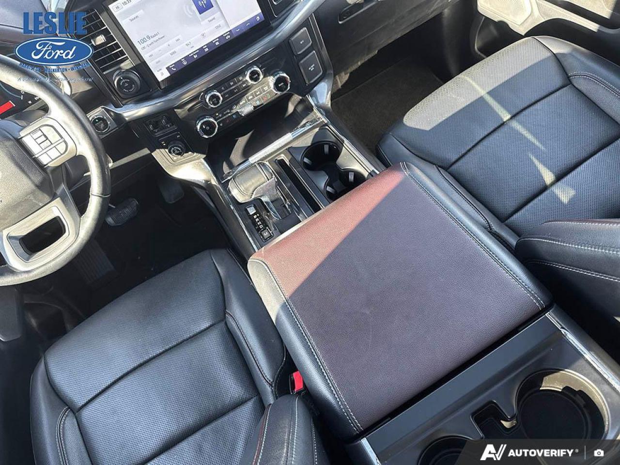 2022 Ford F-150 Lariat Hybrid 4WD SuperCrew 5.5' Box Photo