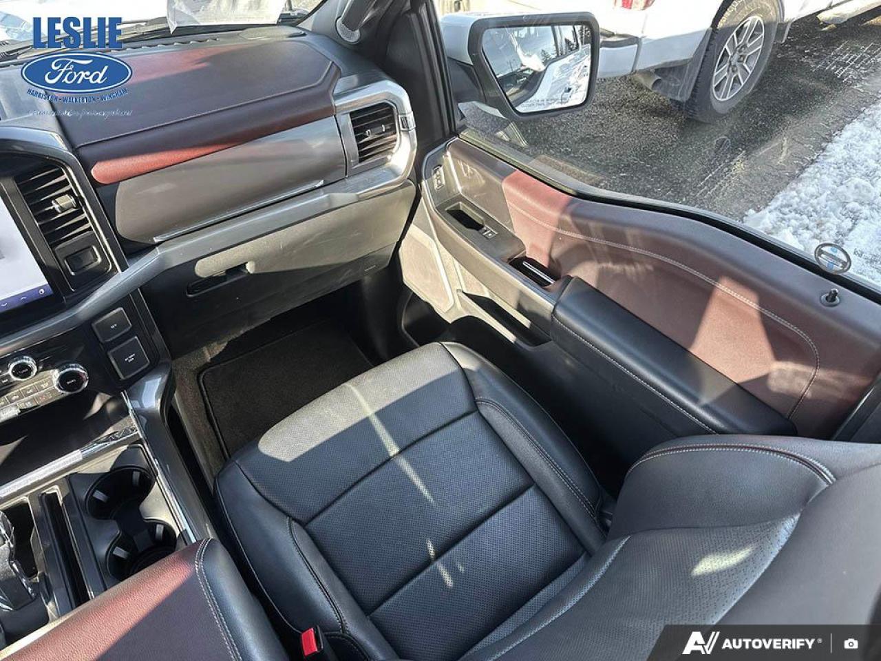 2022 Ford F-150 Lariat 4WD SuperCrew 5.5' Box Photo