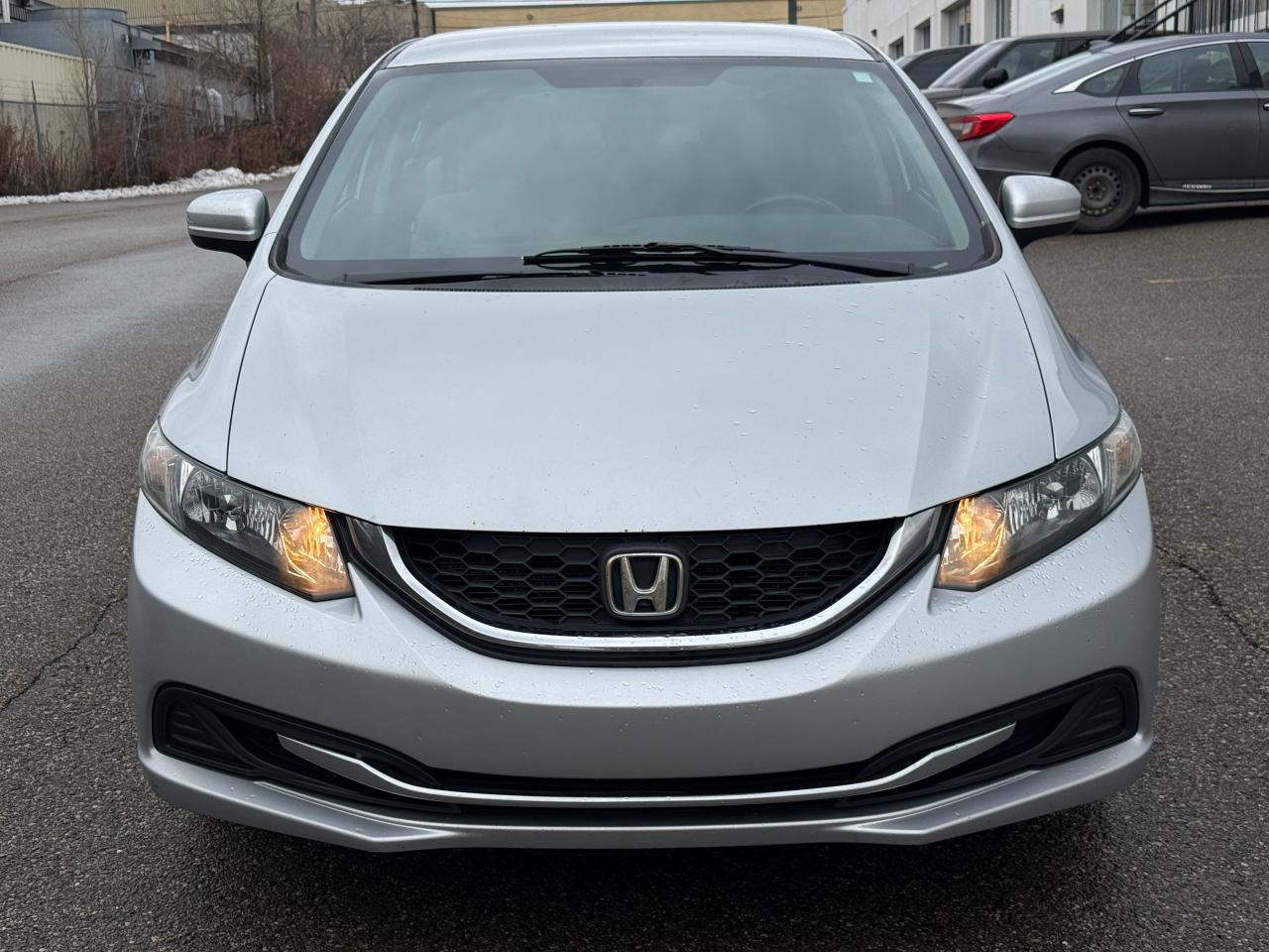 2014 Honda Civic LX Photo