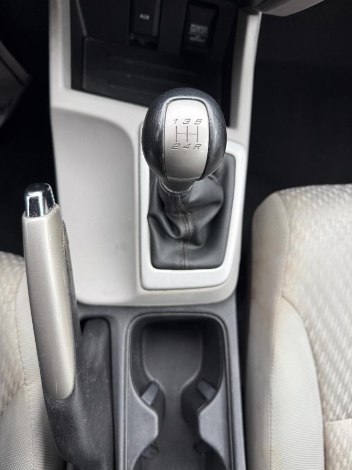 2014 Honda Civic LX Photo