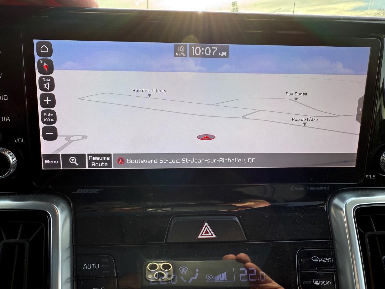 2021 Kia Sorento 2.5T SX w/Black Leather 6-Passenger! Pano Roof! Leather! Photo