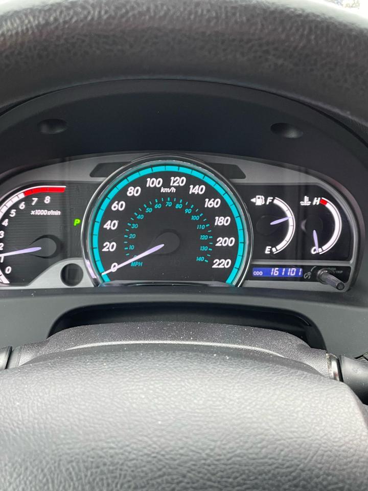 2016 Toyota Venza XLE Photo