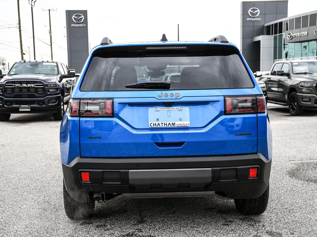2026 Jeep Cherokee  Photo