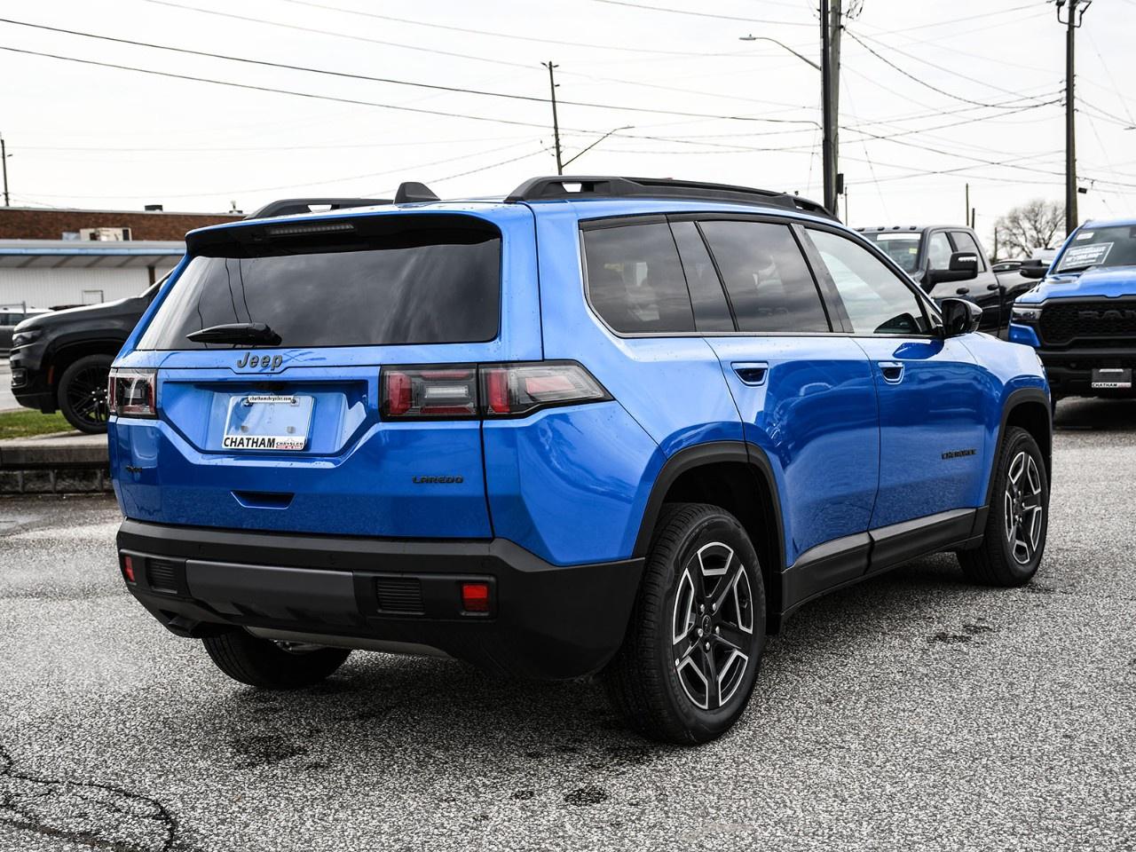 2026 Jeep Cherokee  Photo