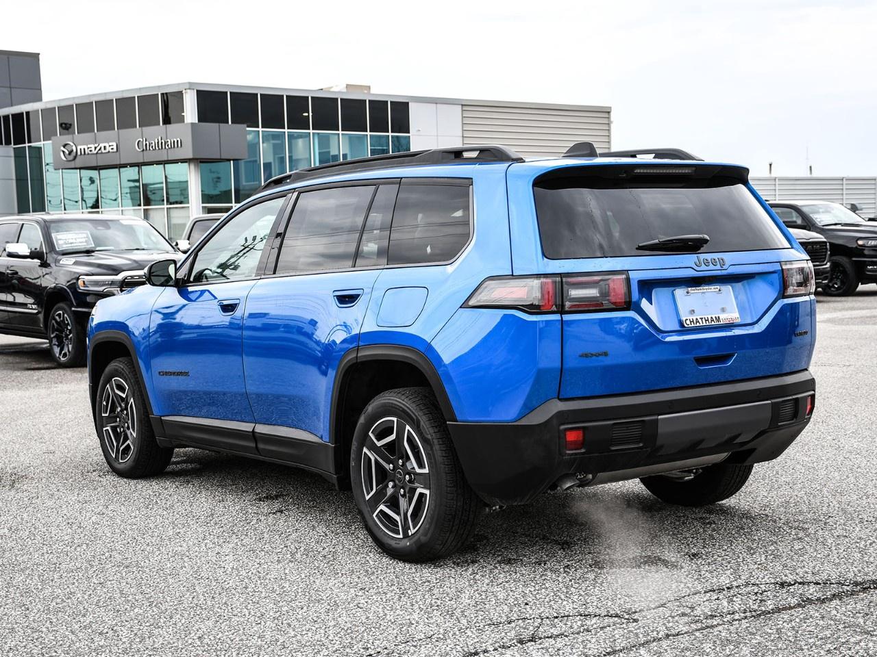 2026 Jeep Cherokee  Photo
