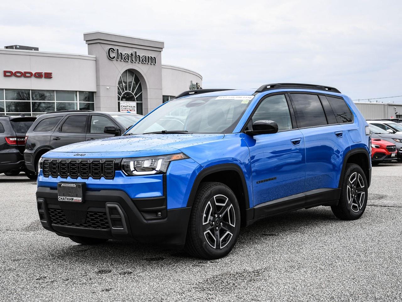 2026 Jeep Cherokee  Photo0