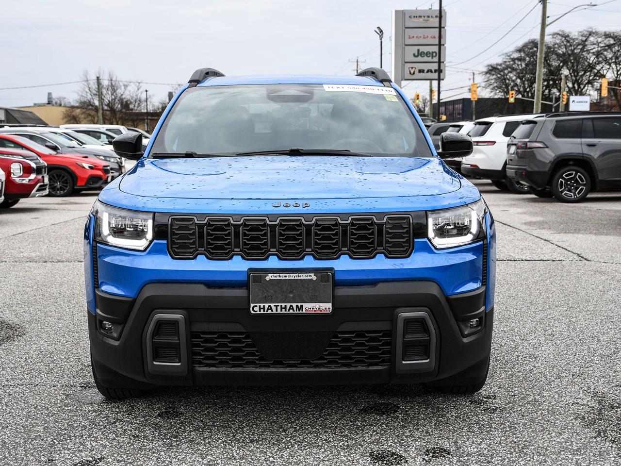 2026 Jeep Cherokee  Photo