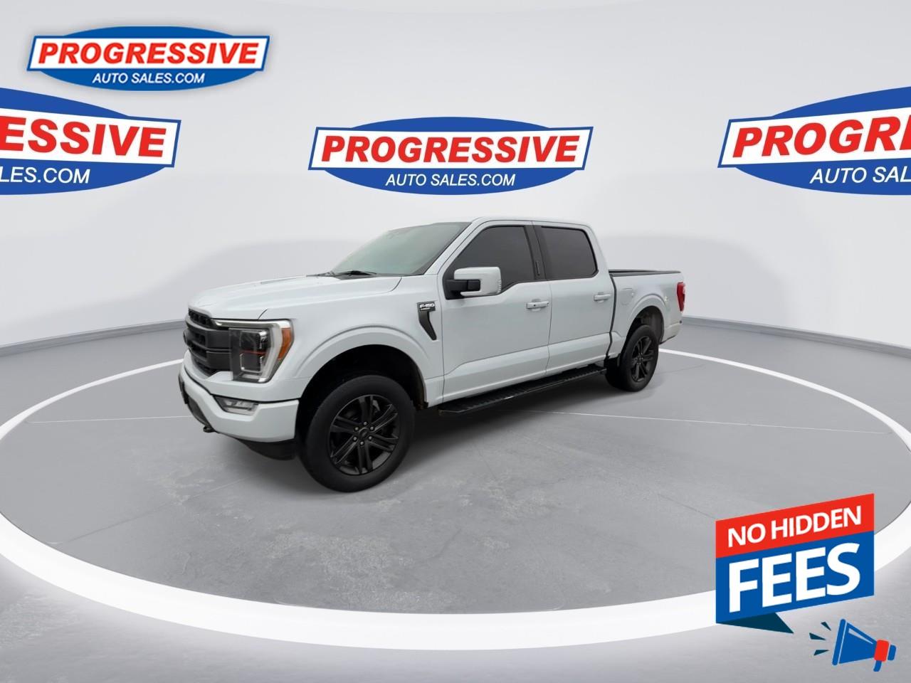2021 Ford F-150 Lariat Photo