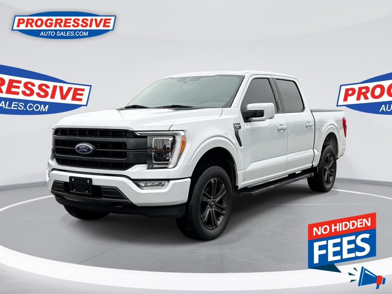 2021 Ford F-150 Lariat Photo0