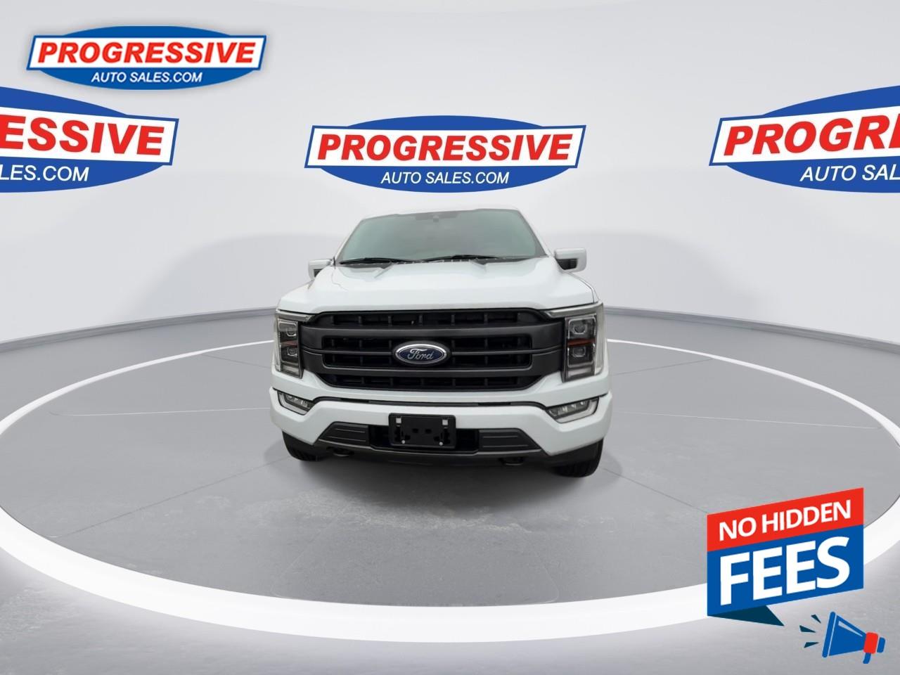 2021 Ford F-150 Lariat Photo