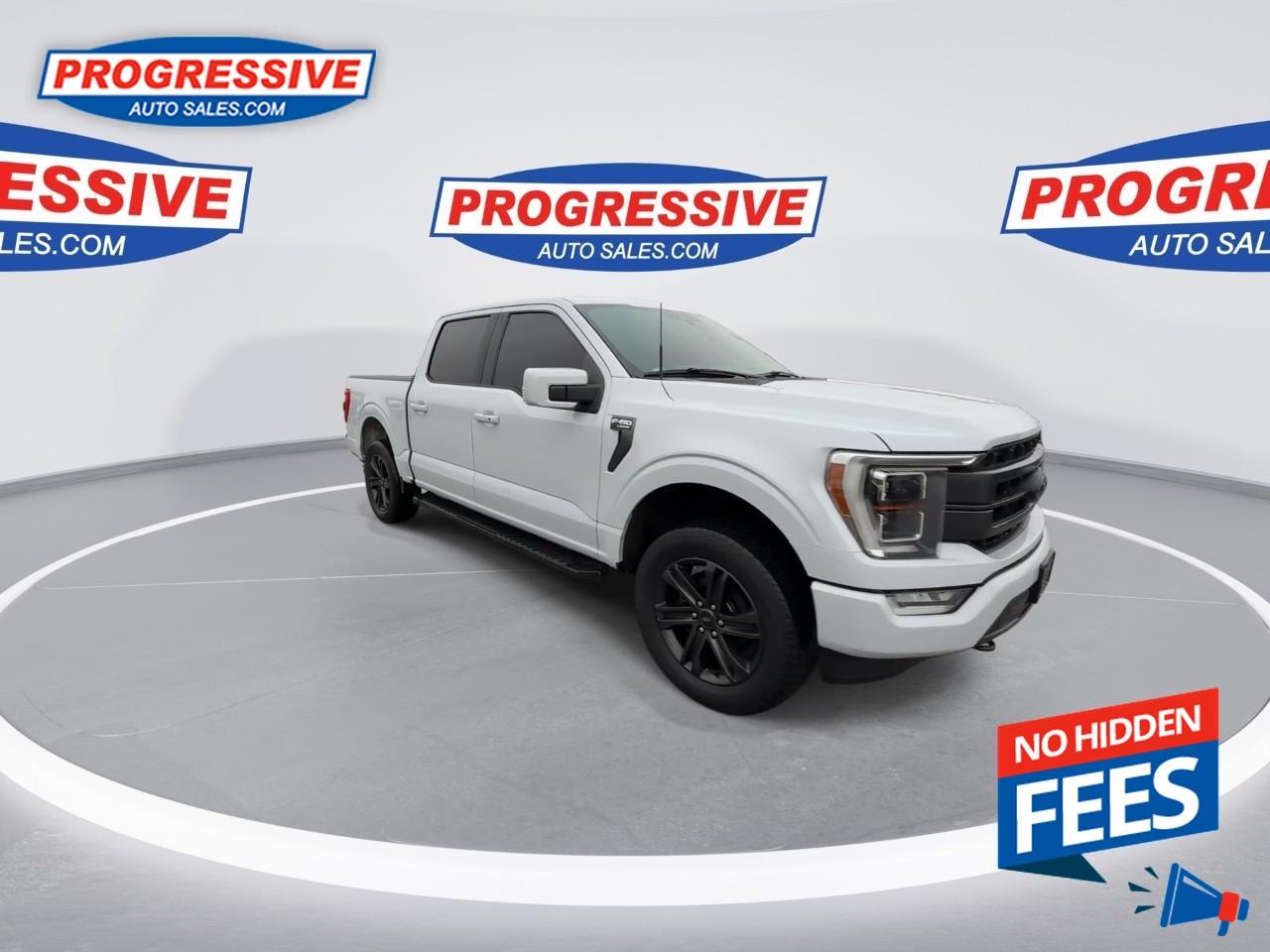 2021 Ford F-150 Lariat Photo