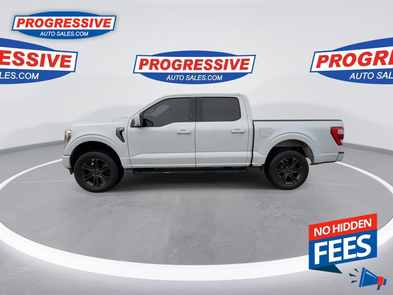 2021 Ford F-150 Lariat Photo