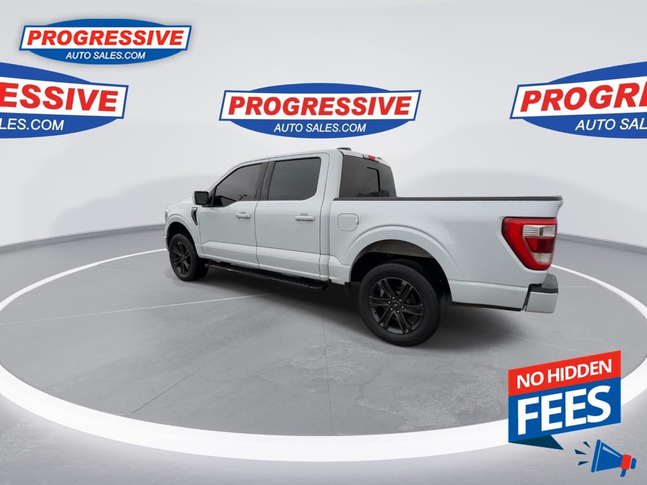 2021 Ford F-150 Lariat Photo