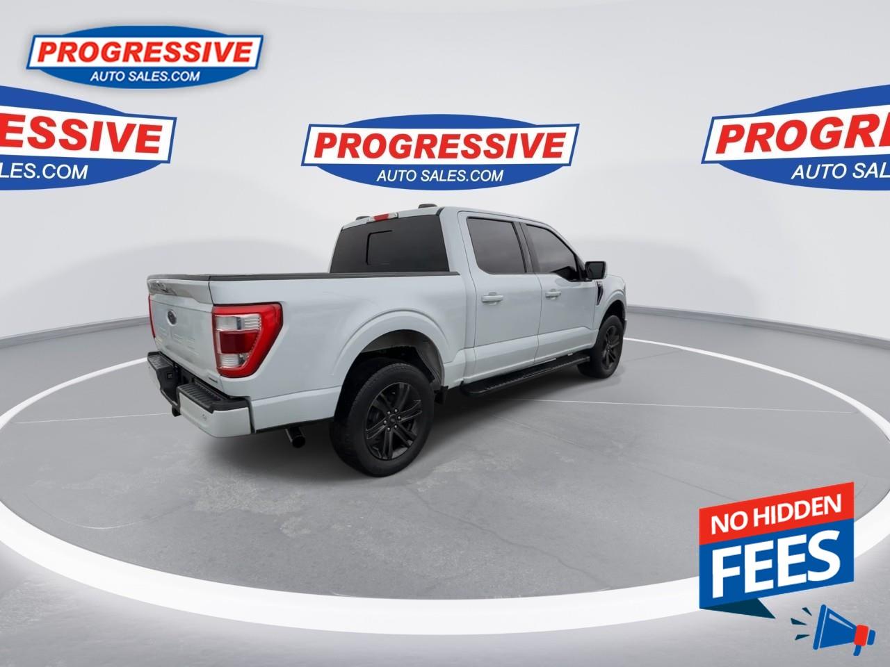2021 Ford F-150 Lariat Photo