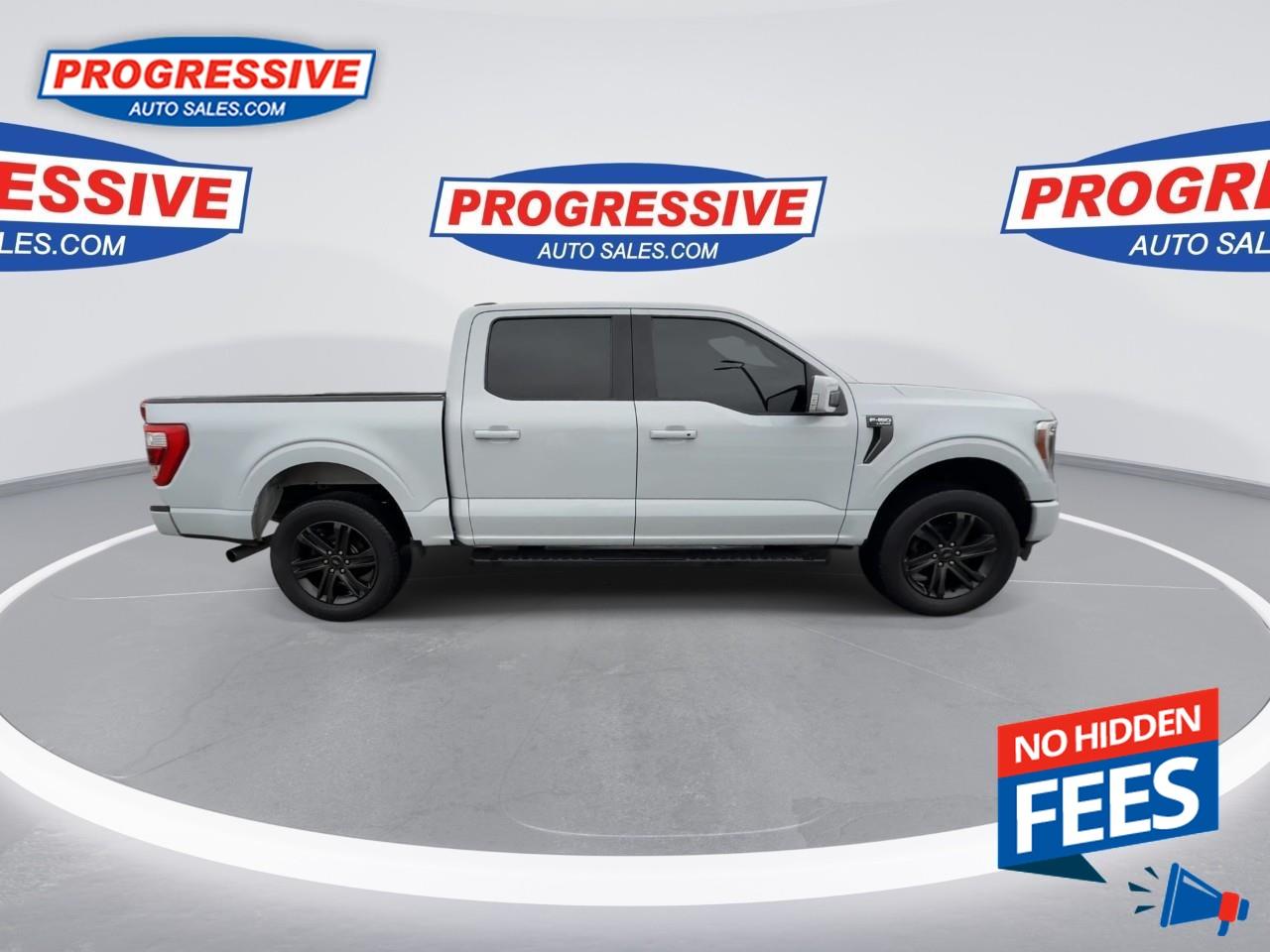 2021 Ford F-150 Lariat Photo
