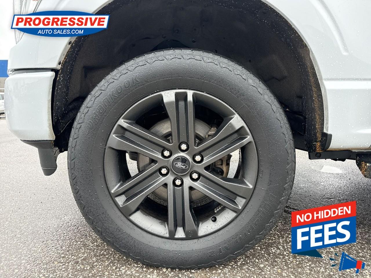 2021 Ford F-150 Lariat Photo