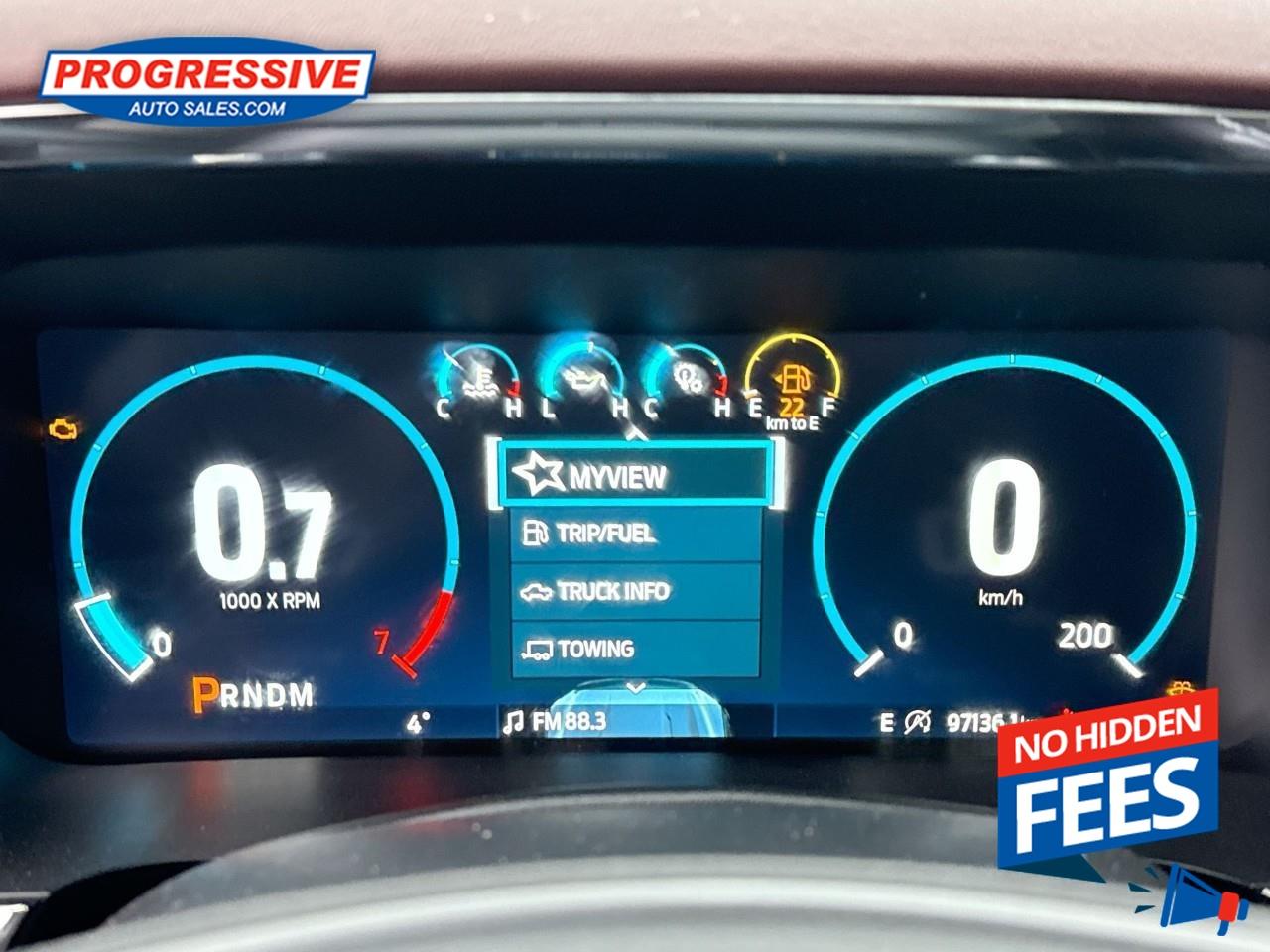 2021 Ford F-150 Lariat Photo