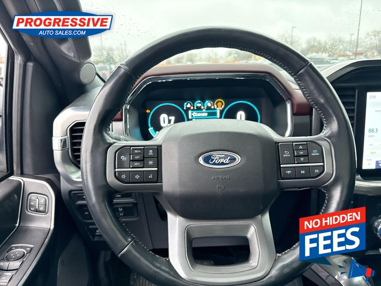 2021 Ford F-150 Lariat Photo