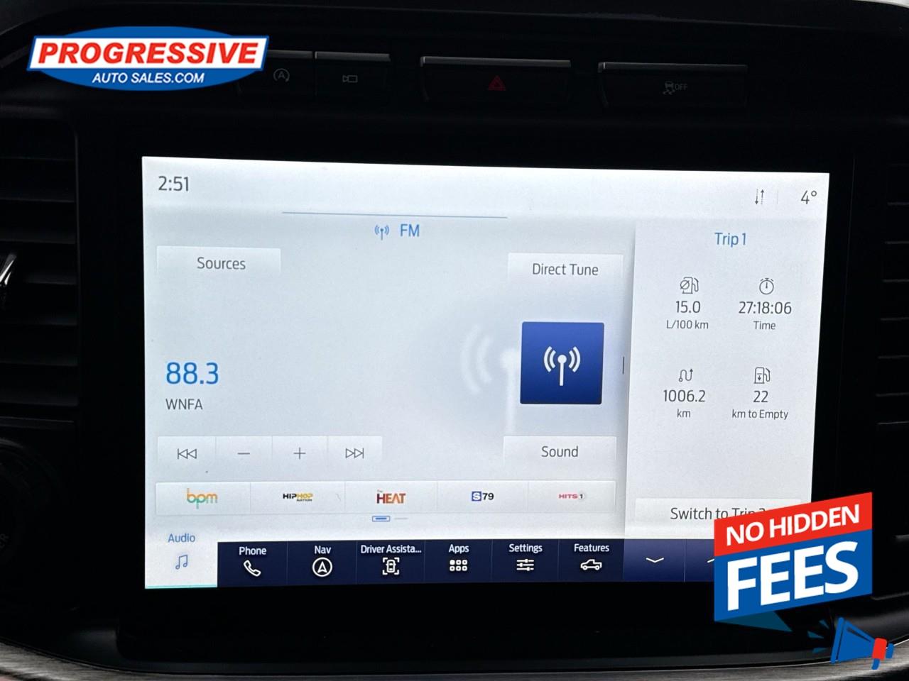 2021 Ford F-150 Lariat Photo