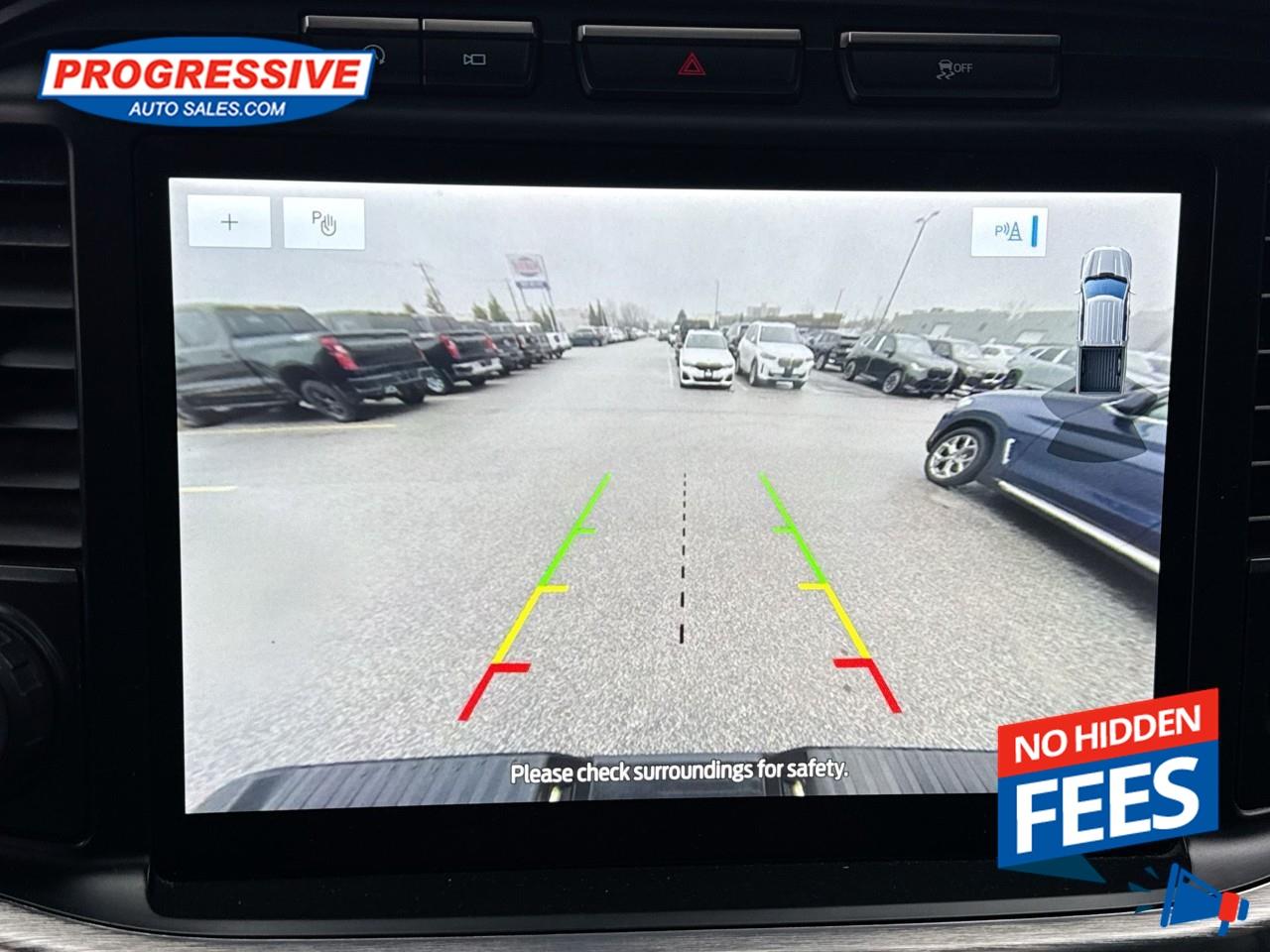 2021 Ford F-150 Lariat Photo