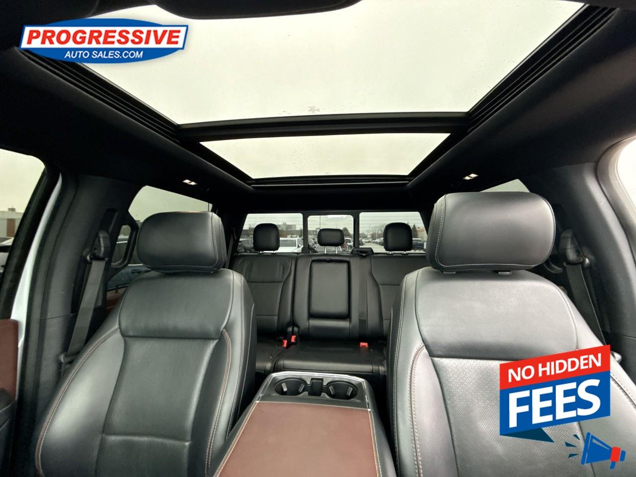 2021 Ford F-150 Lariat Photo