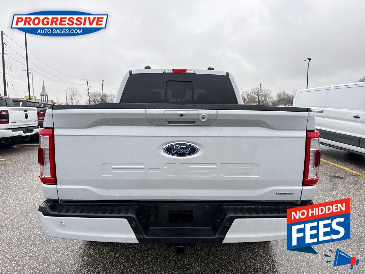 2021 Ford F-150 Lariat Photo