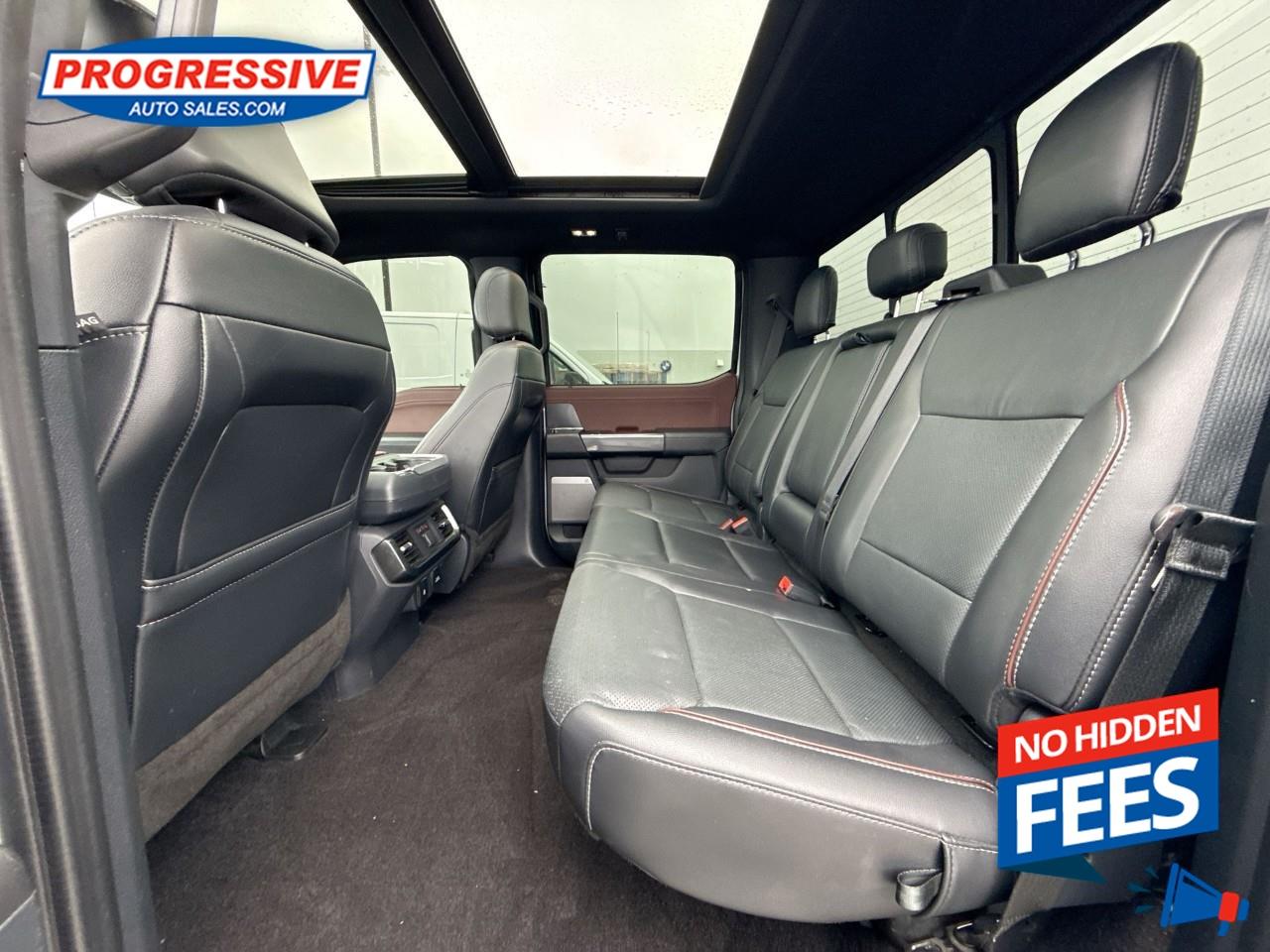 2021 Ford F-150 Lariat Photo