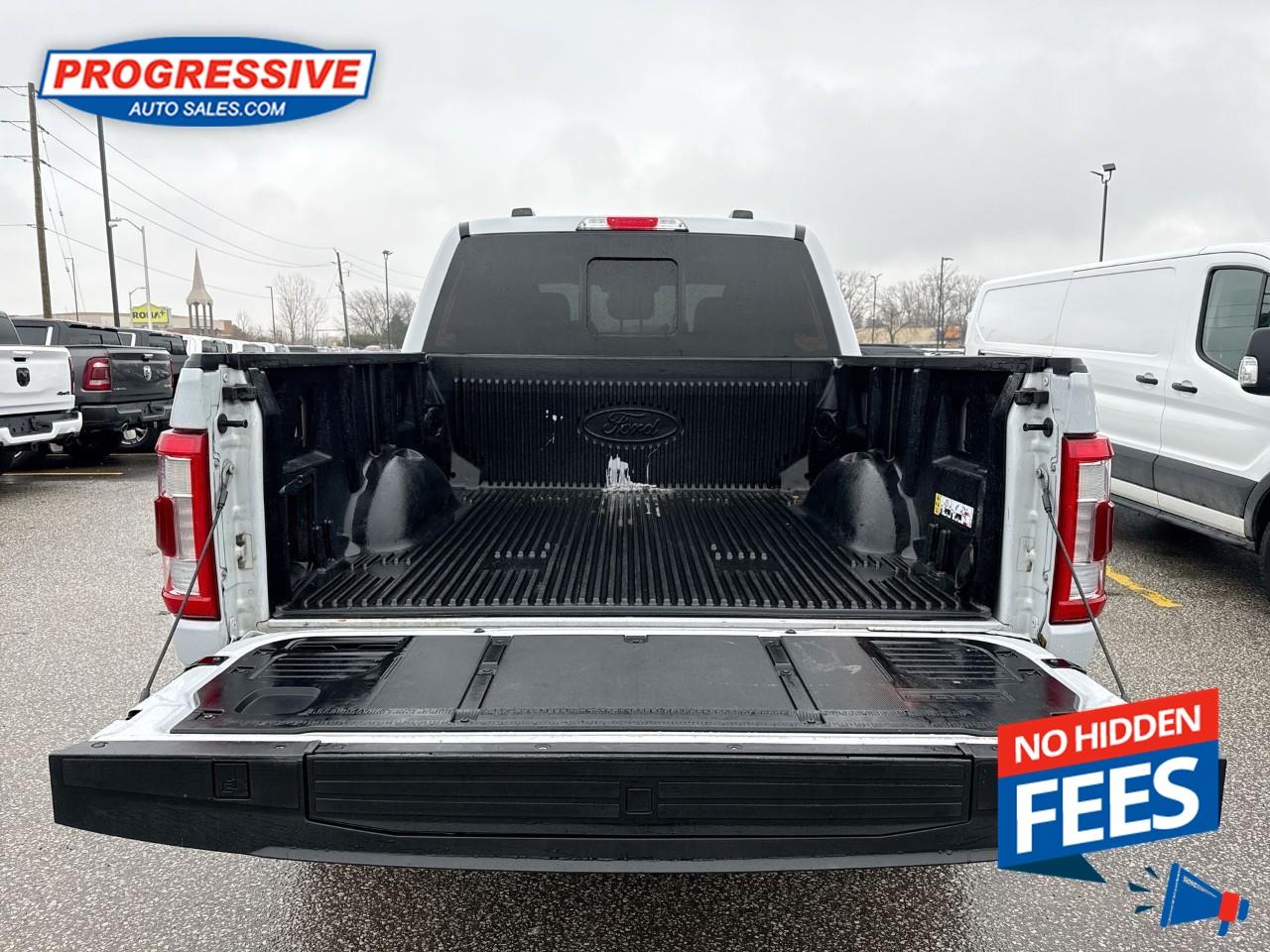 2021 Ford F-150 Lariat Photo