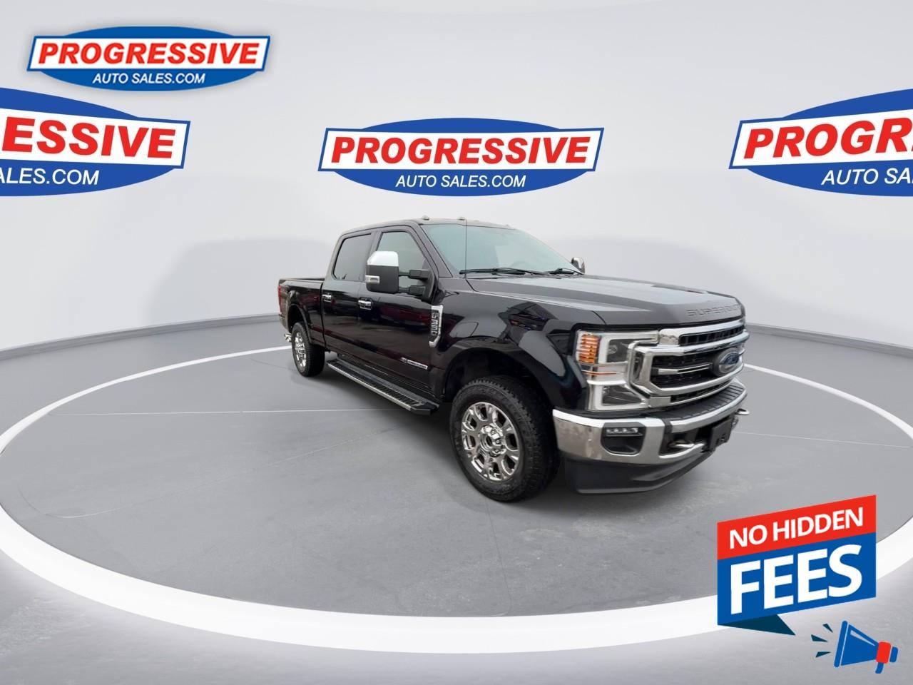 2021 Ford F-350 Lariat Photo