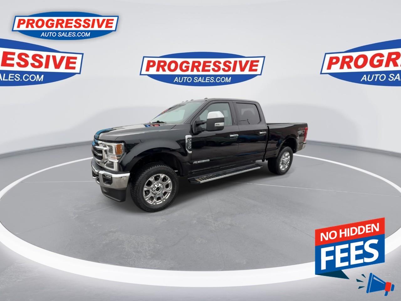 2021 Ford F-350 Lariat Photo4