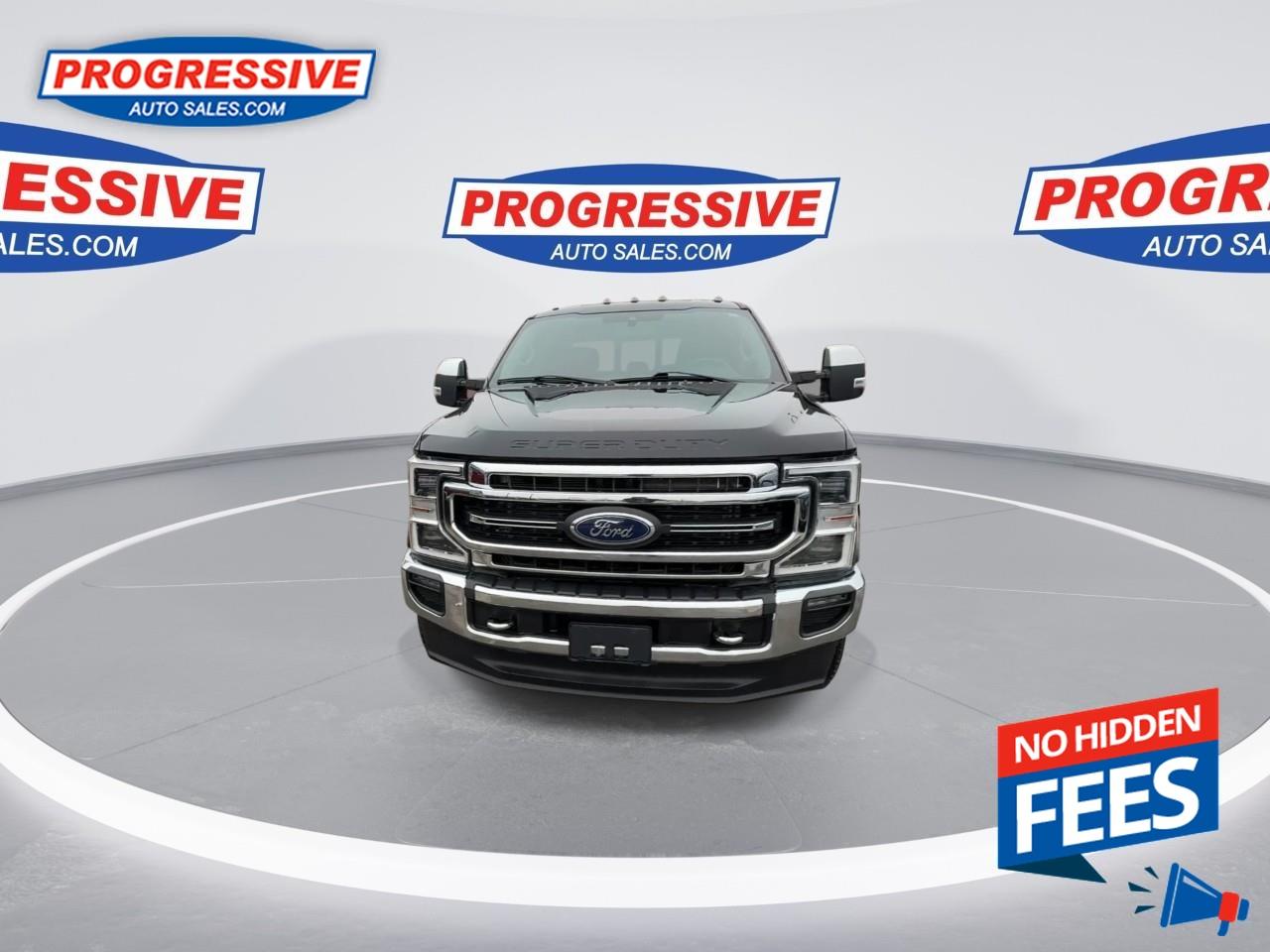 2021 Ford F-350 Lariat Photo