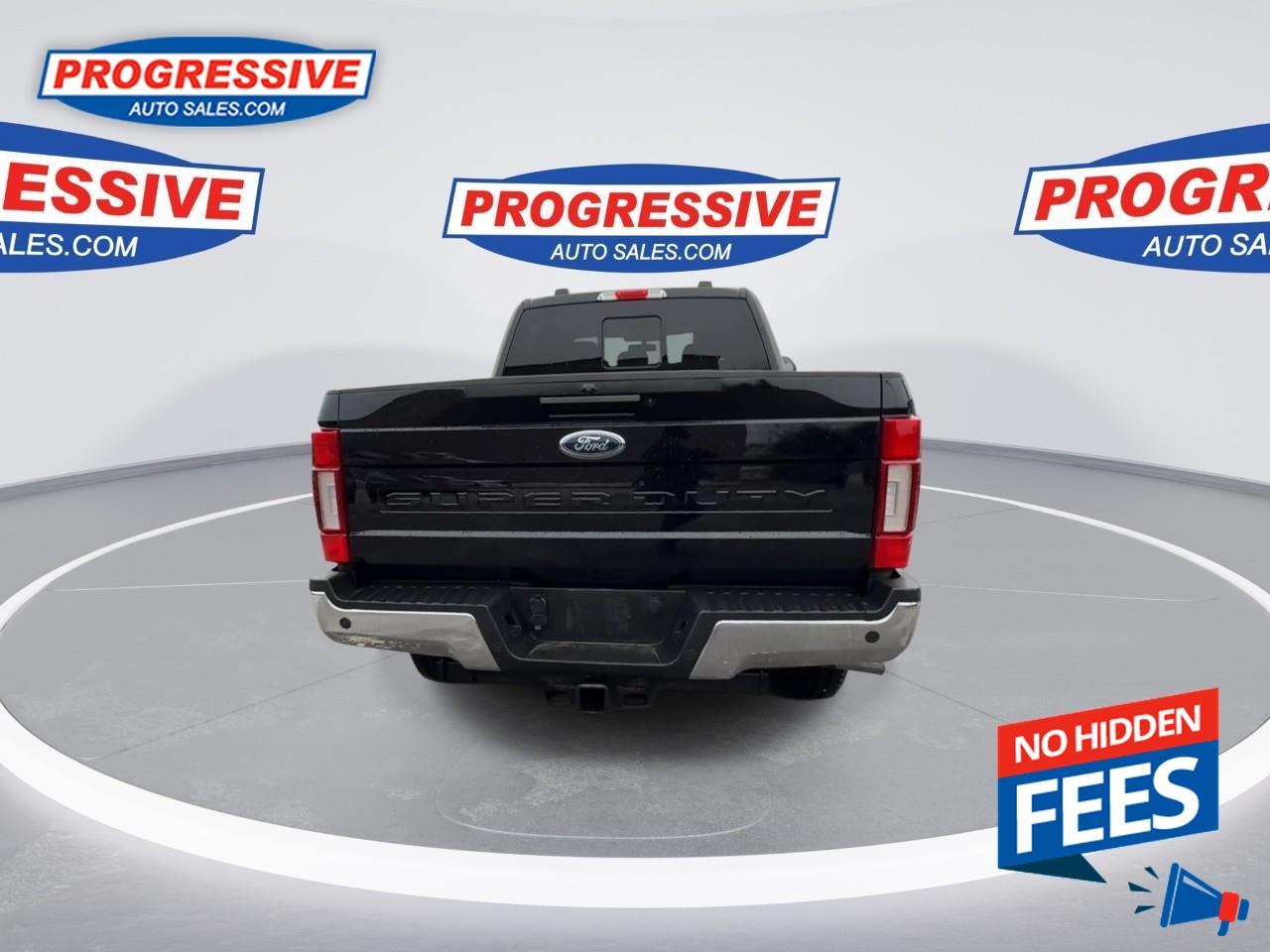 2021 Ford F-350 Lariat Photo