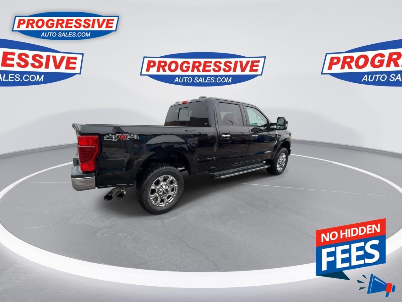 2021 Ford F-350 Lariat Photo