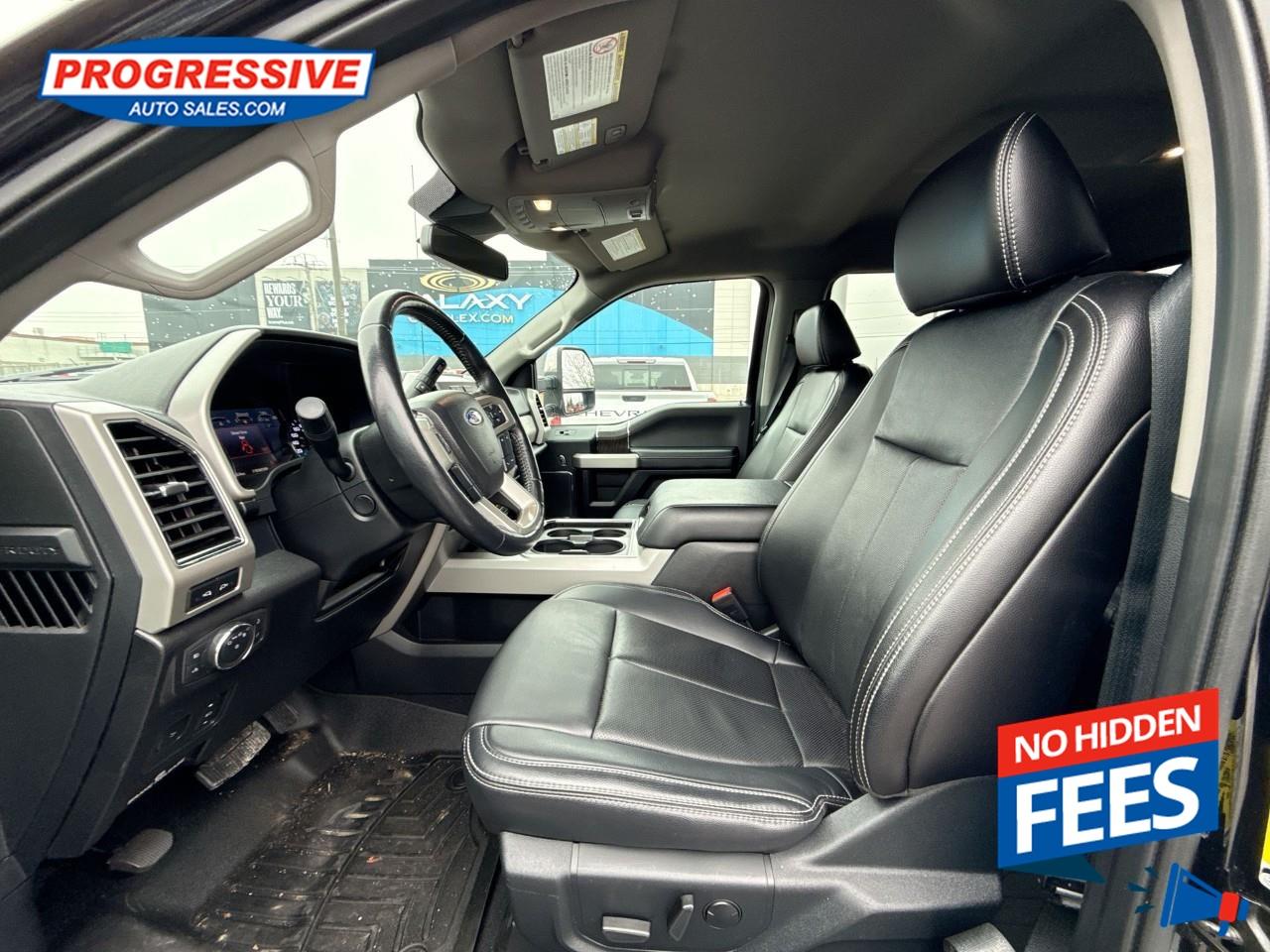 2021 Ford F-350 Lariat Photo