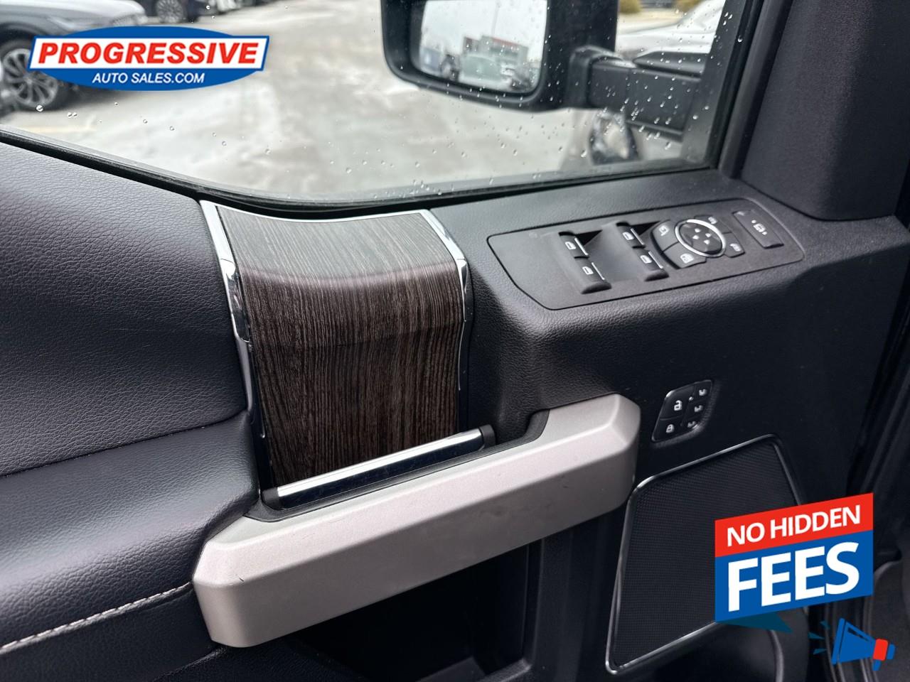 2021 Ford F-350 Lariat Photo