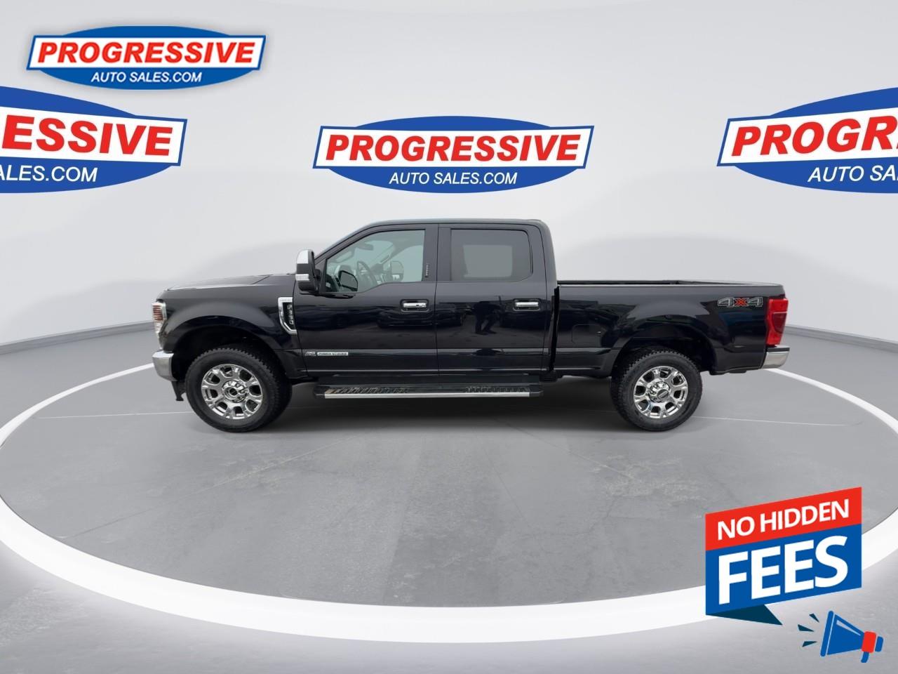 2021 Ford F-350 Lariat Photo