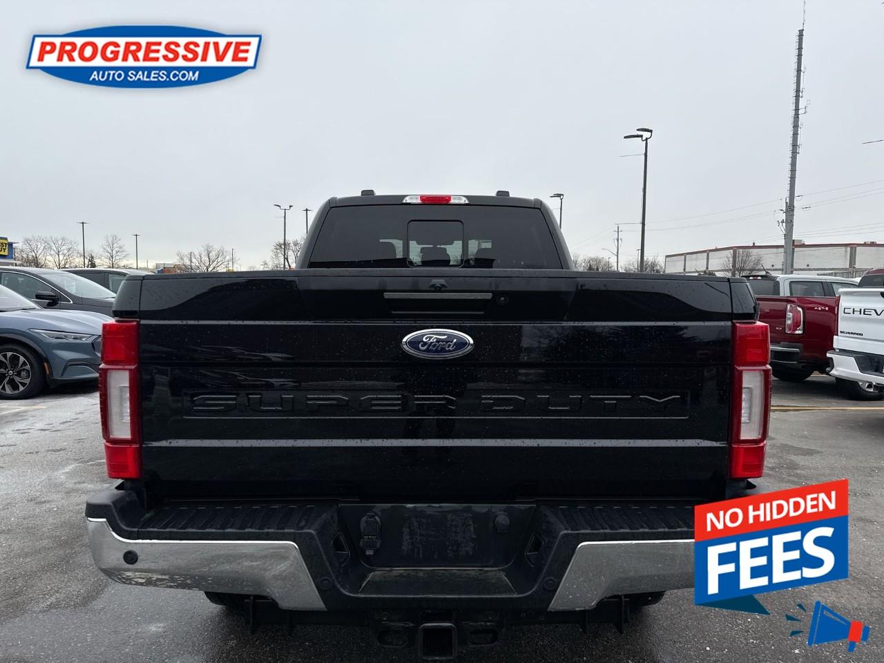 2021 Ford F-350 Lariat Photo