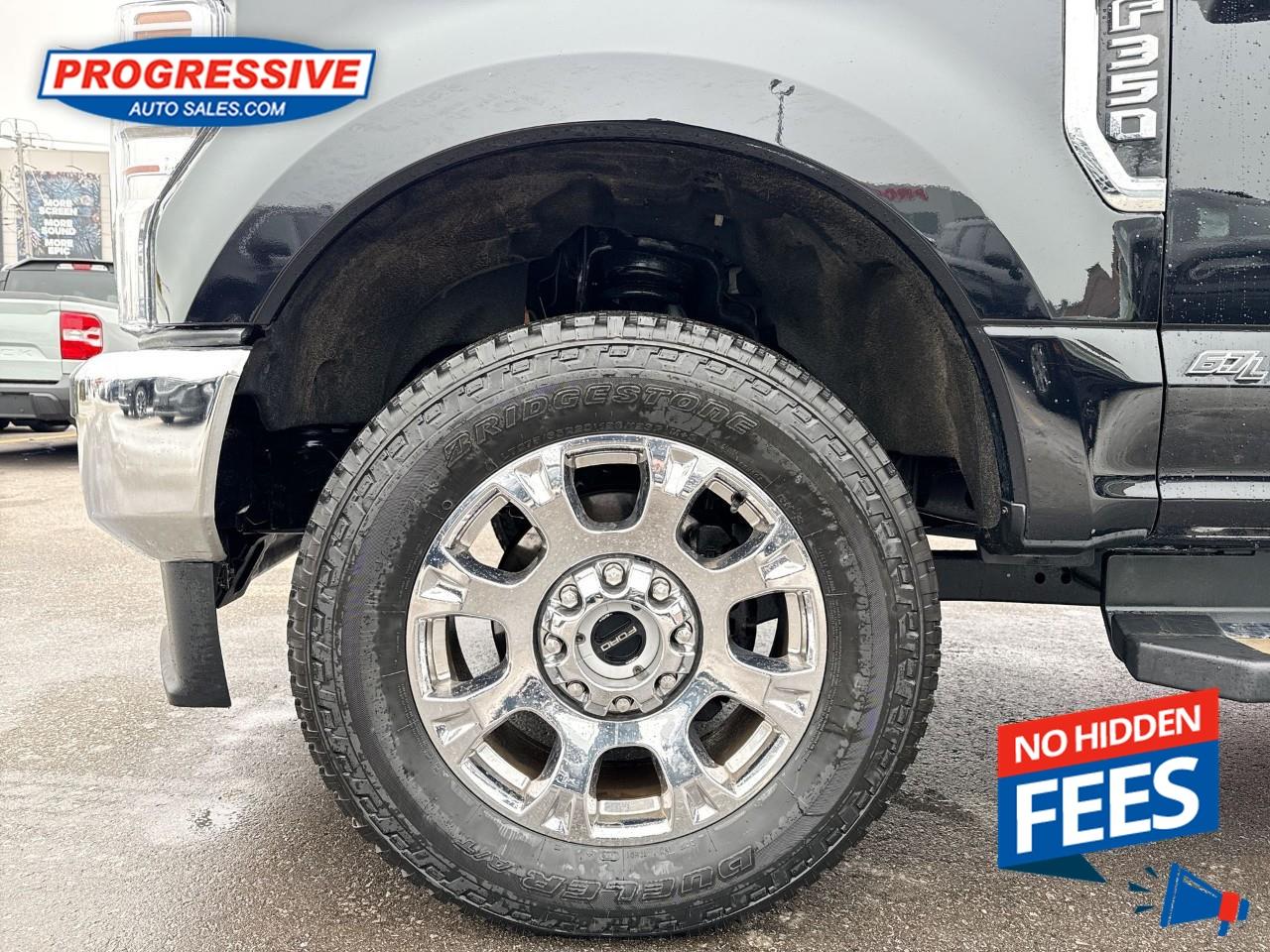 2021 Ford F-350 Lariat Photo