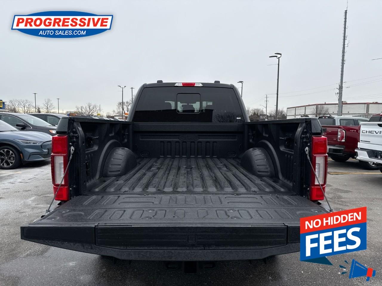 2021 Ford F-350 Lariat Photo