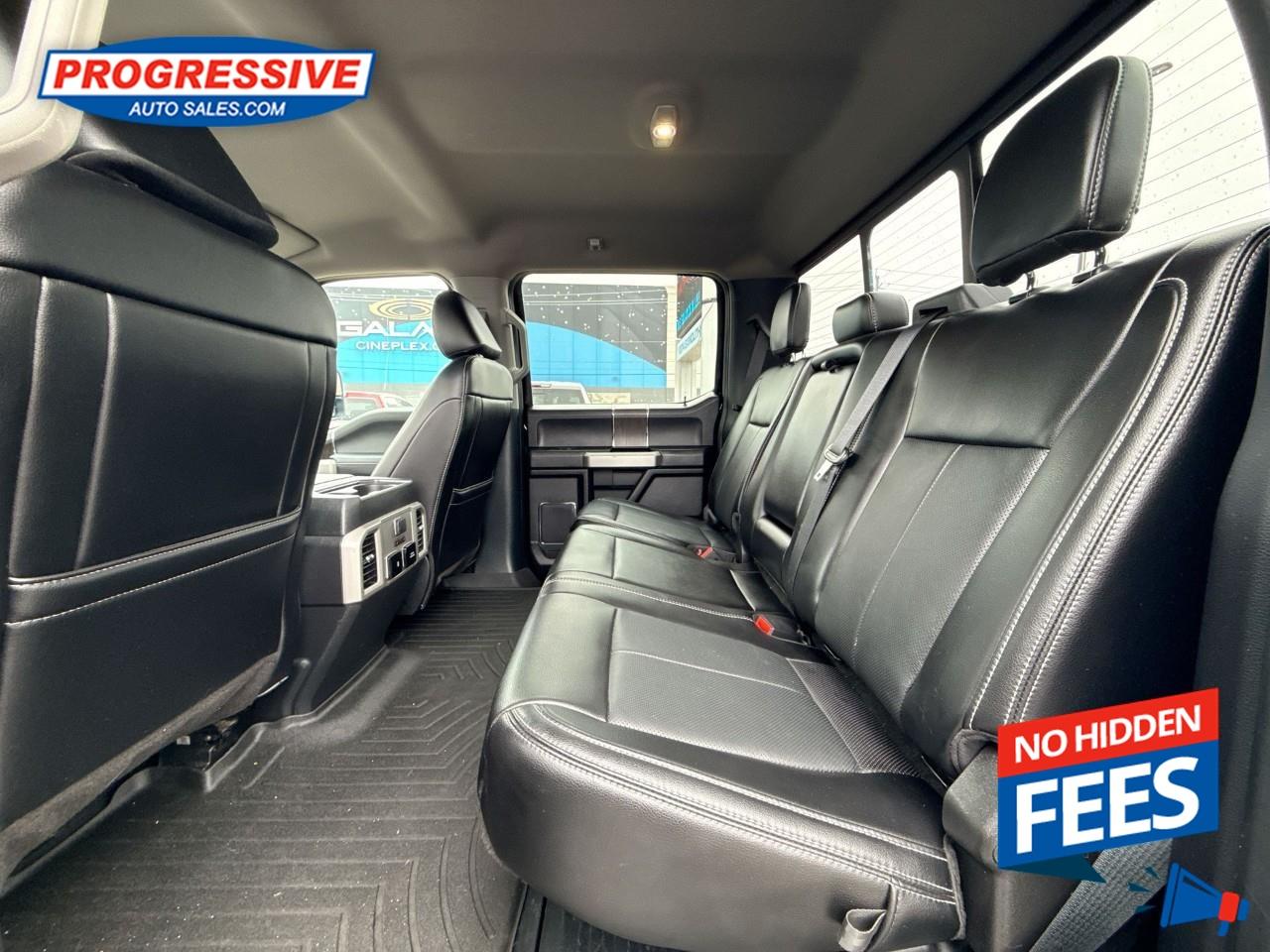 2021 Ford F-350 Lariat Photo