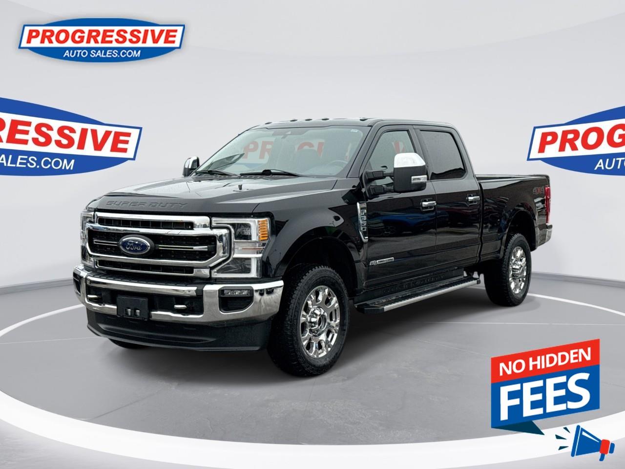 2021 Ford F-350 Lariat Photo