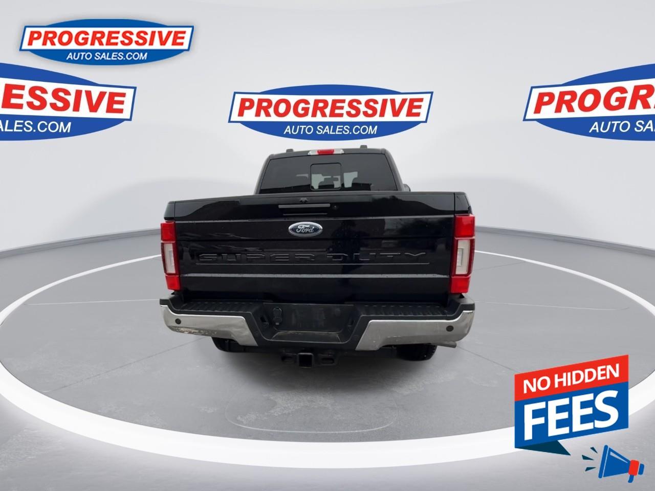 2021 Ford F-350 Lariat Photo