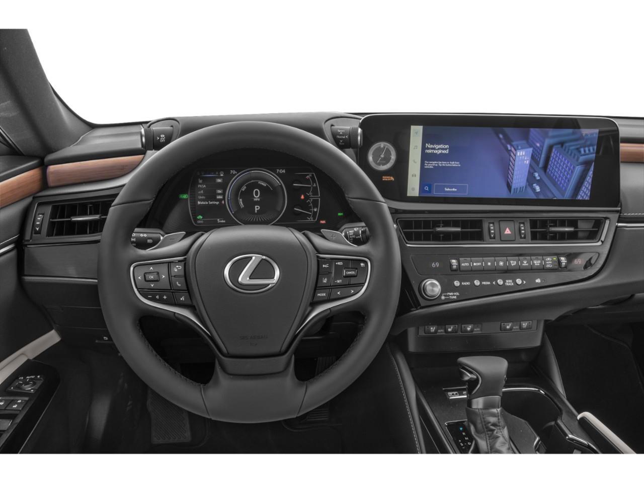 2024 Lexus ES 300 h Photo