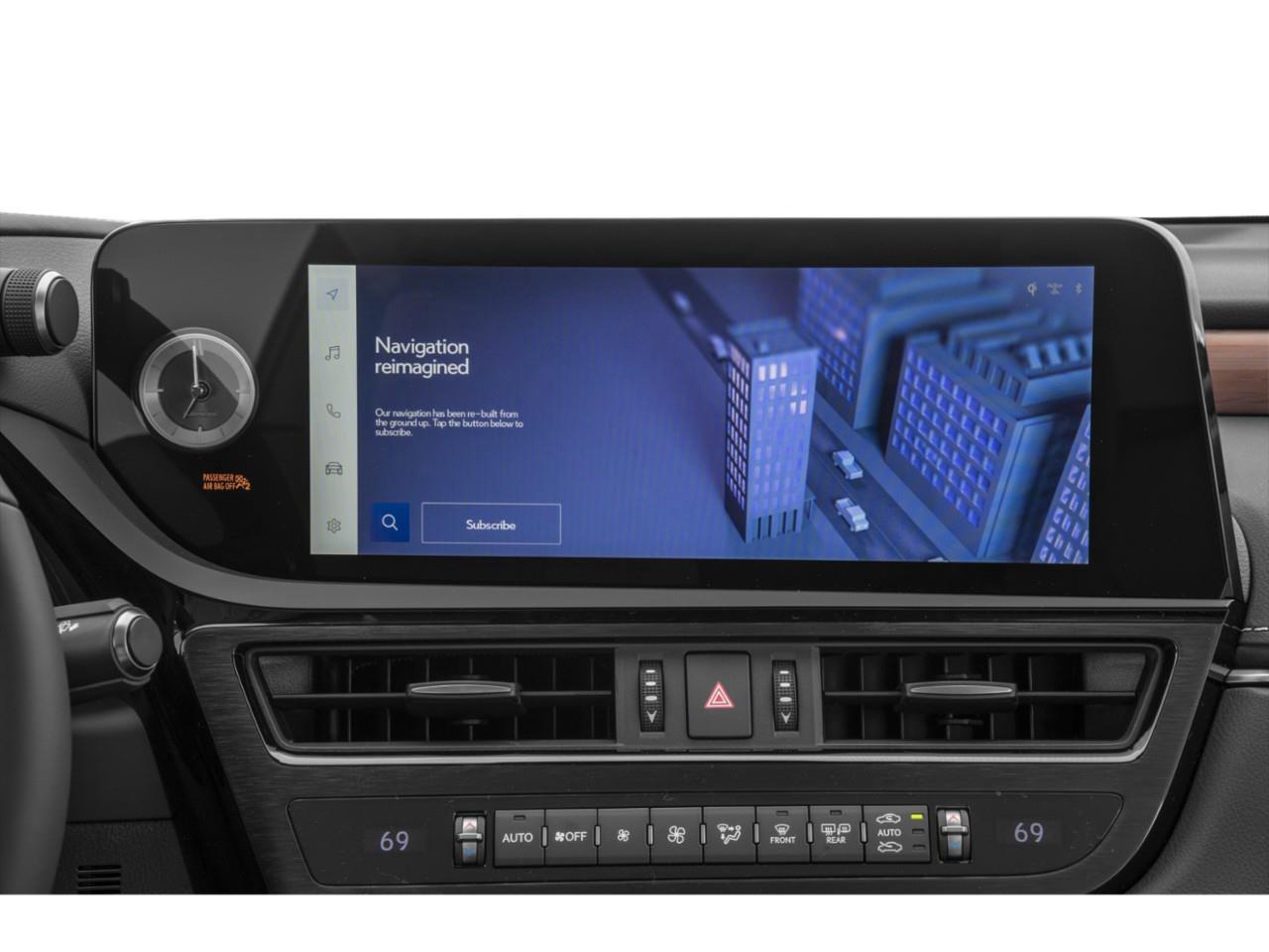 2024 Lexus ES 300 h Photo