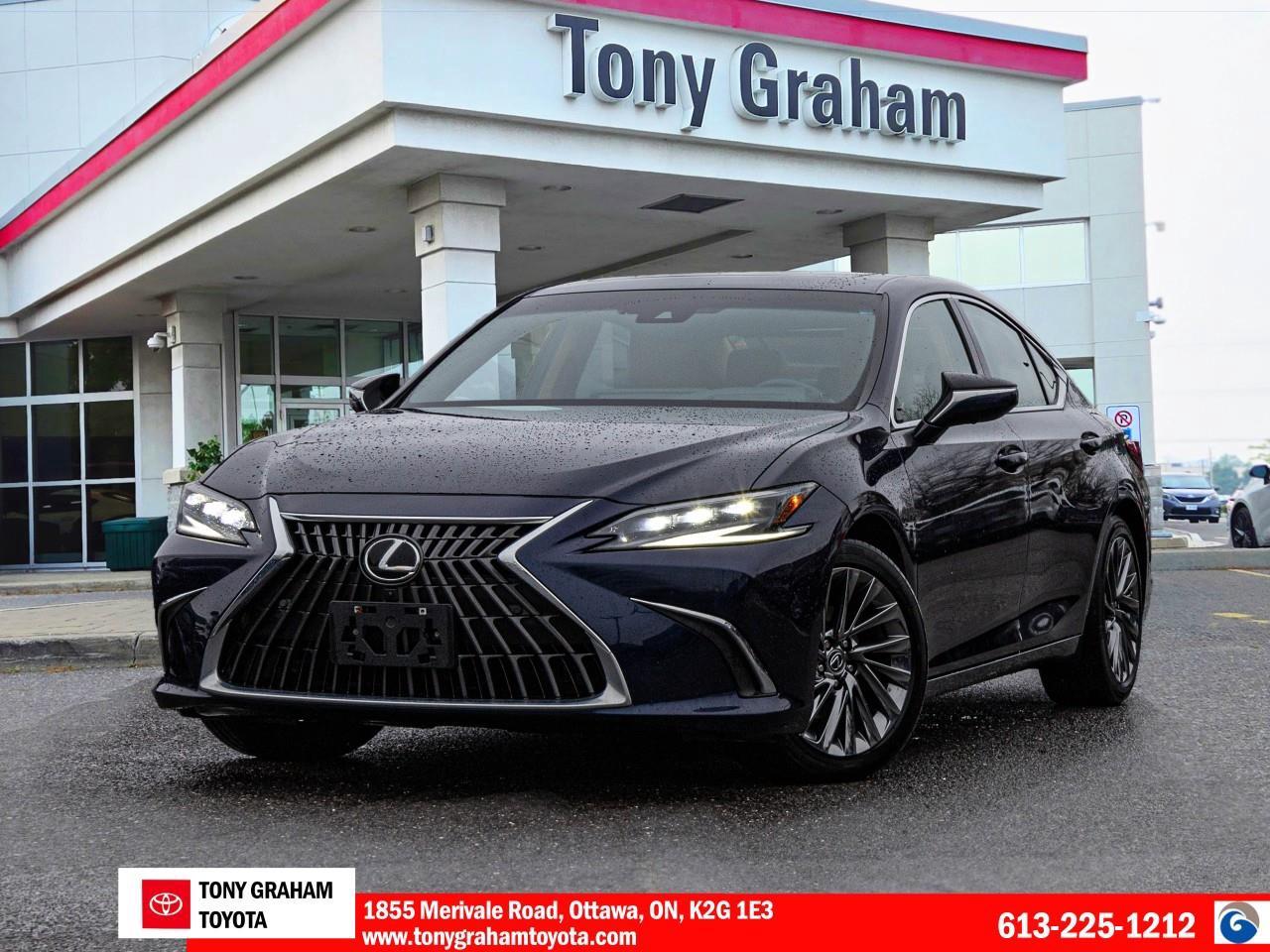 Used 2024 Lexus ES 300 h for sale in Ottawa, ON