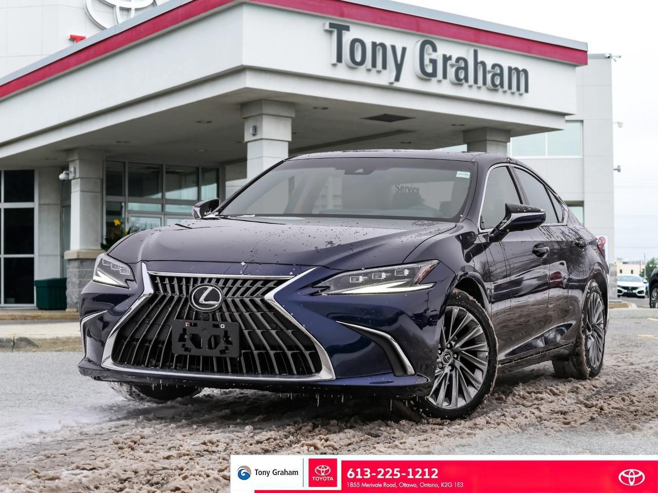 2024 Lexus ES 300 h Photo