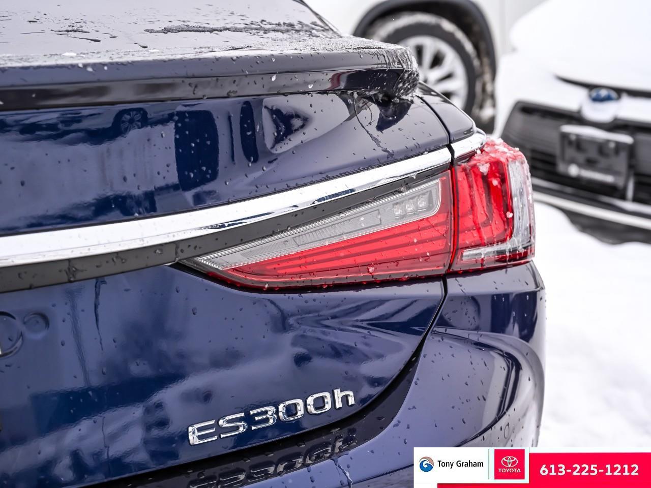 2024 Lexus ES 300 h Photo4