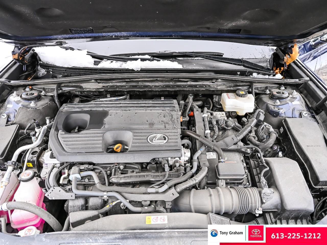 2024 Lexus ES 300 h Photo